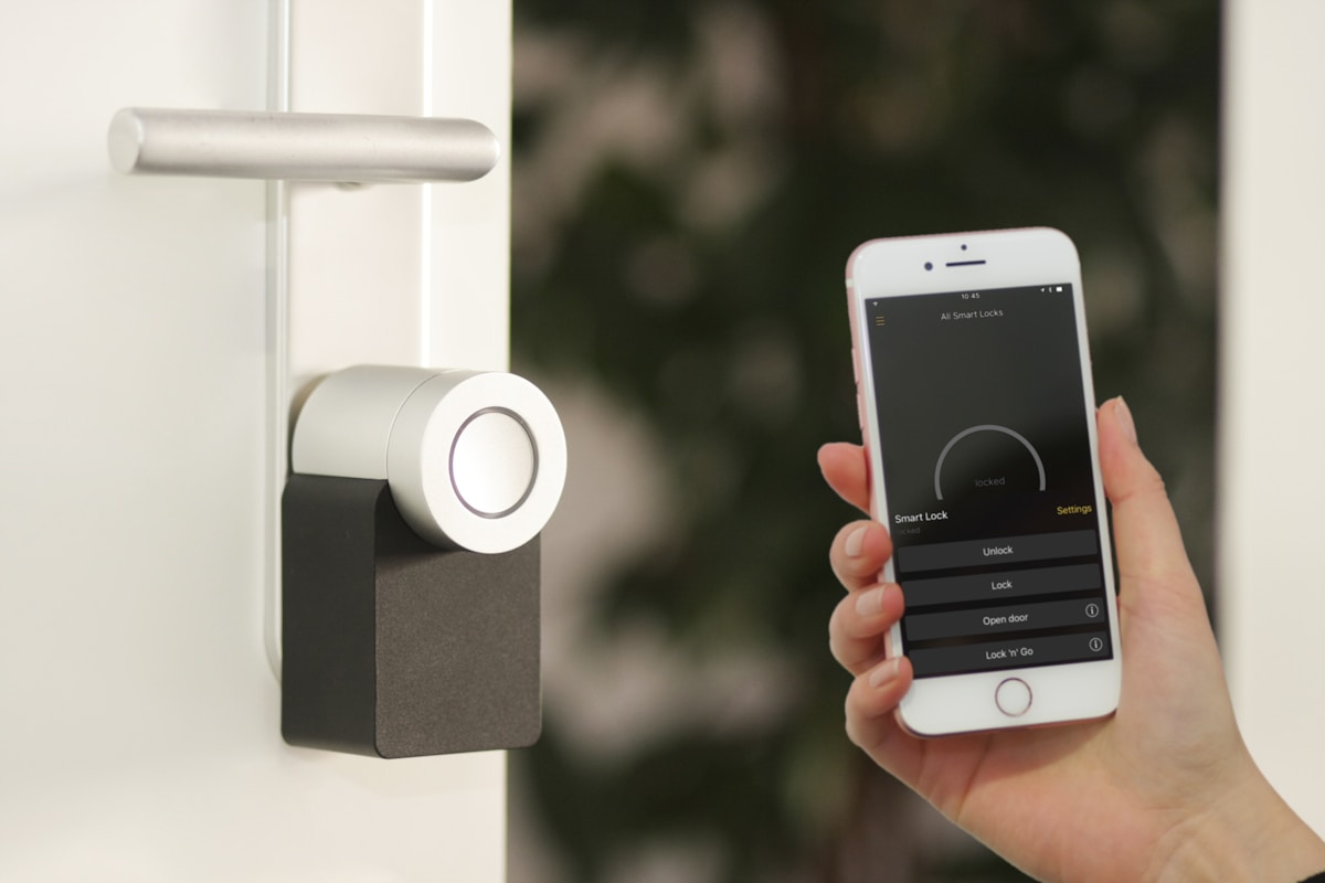 NEXA Smart Home Camera & System