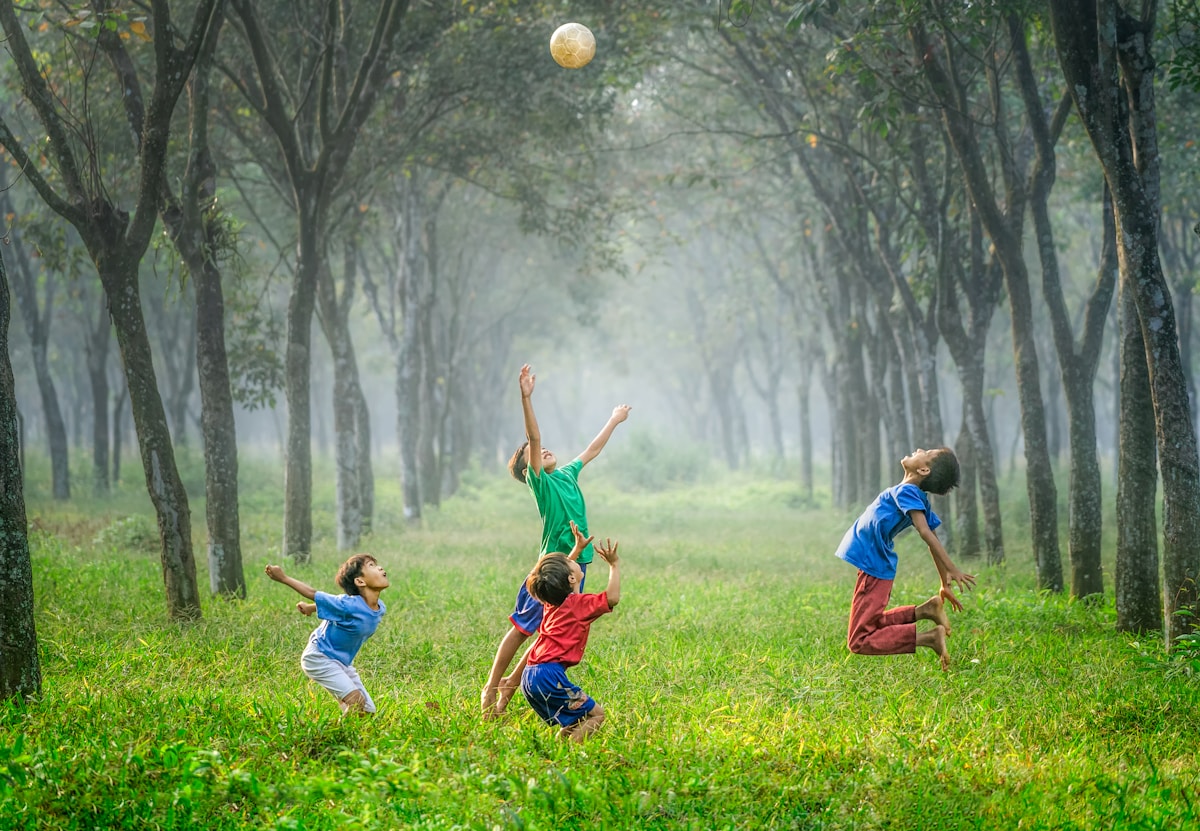 Aktivitas Belajar Harian Daycare