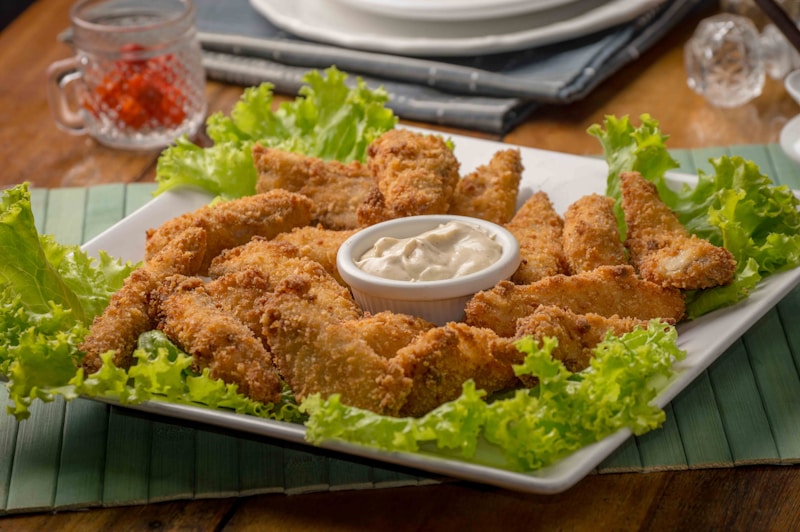 Chicken Katsu Crispy Frozen
