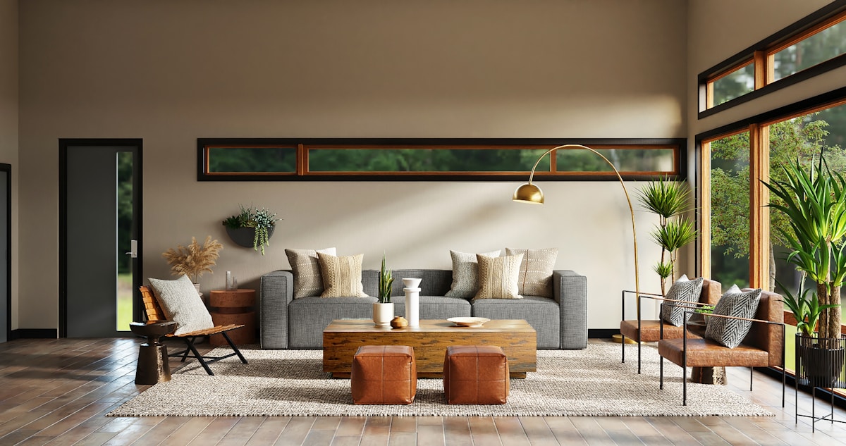 Living Room Exploration