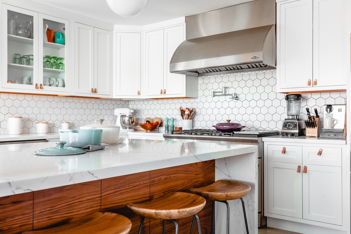 Kitchen Layout Plan Studio Atelier Dapur