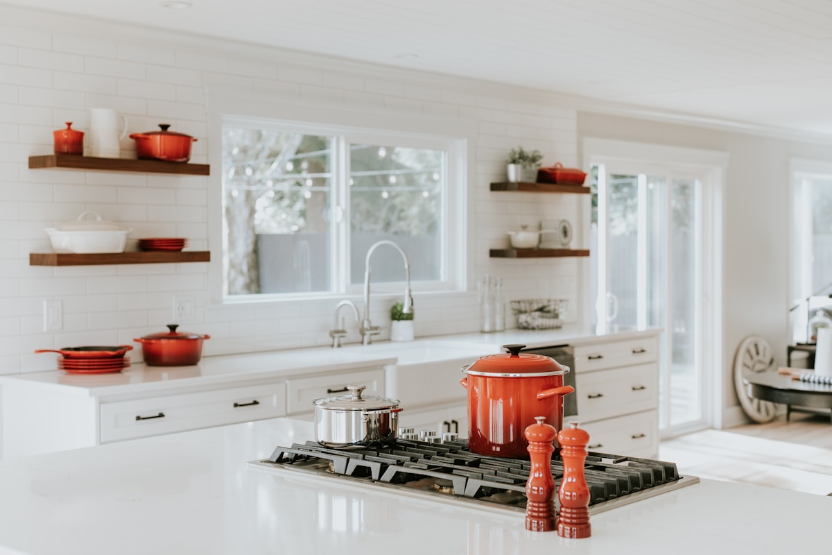 Kitchen set Olive Loft Modern Matte