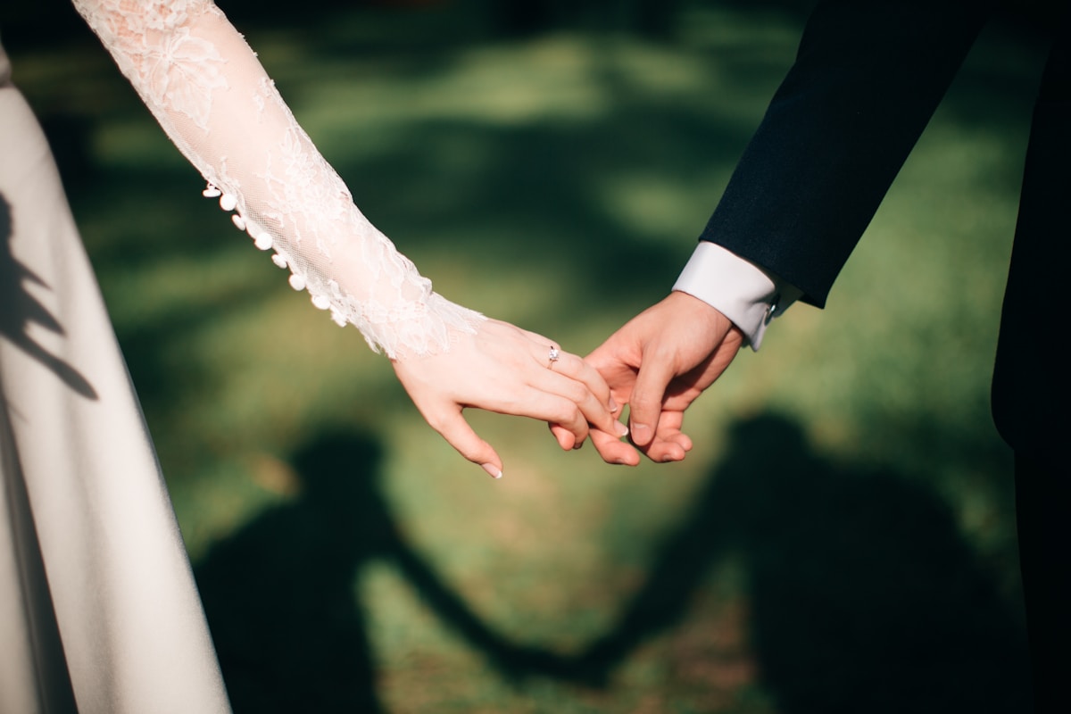 Garden Poise Wedding Style